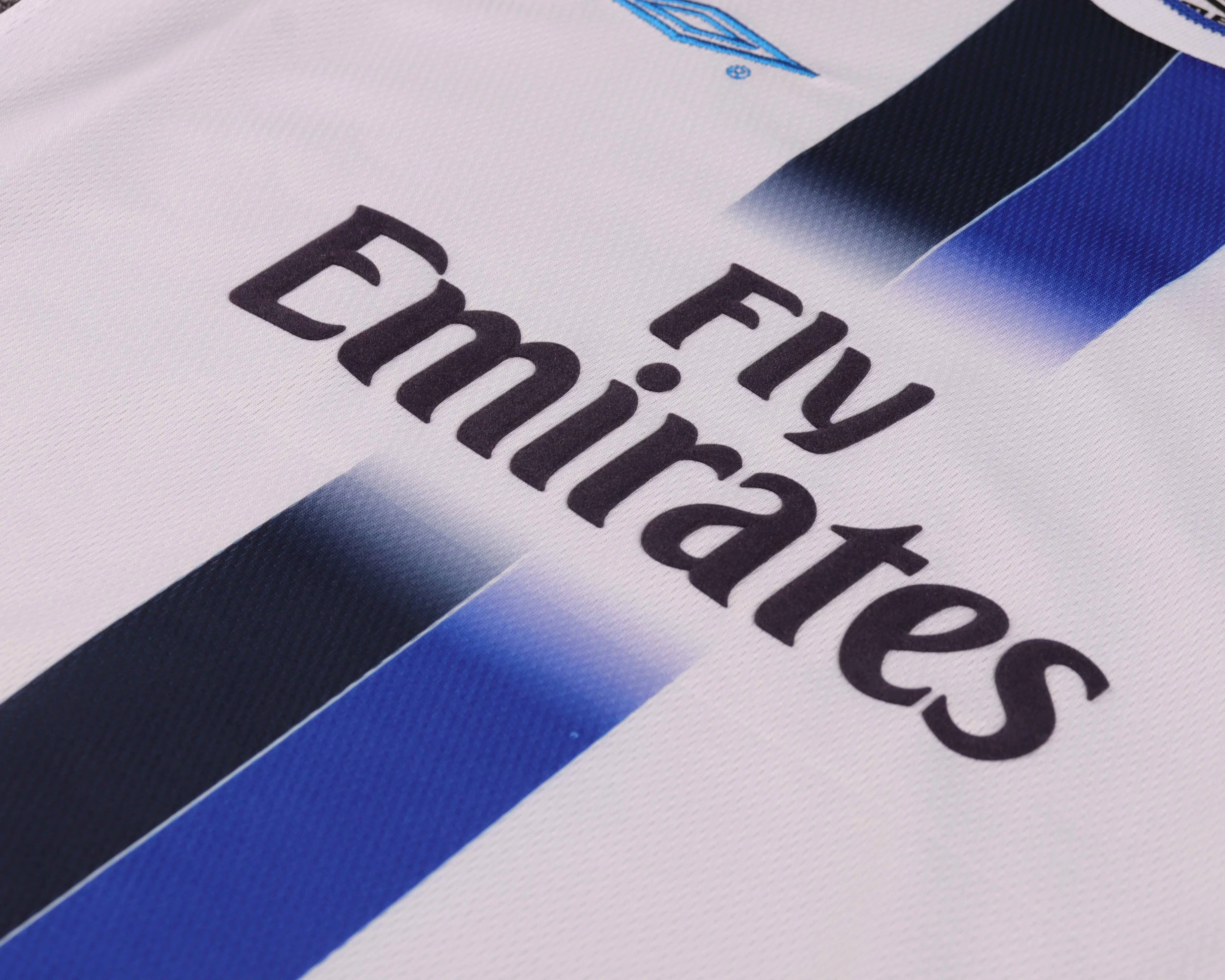 2003-05 Chelsea Away Retro Shirt - Kids Sizes view 7