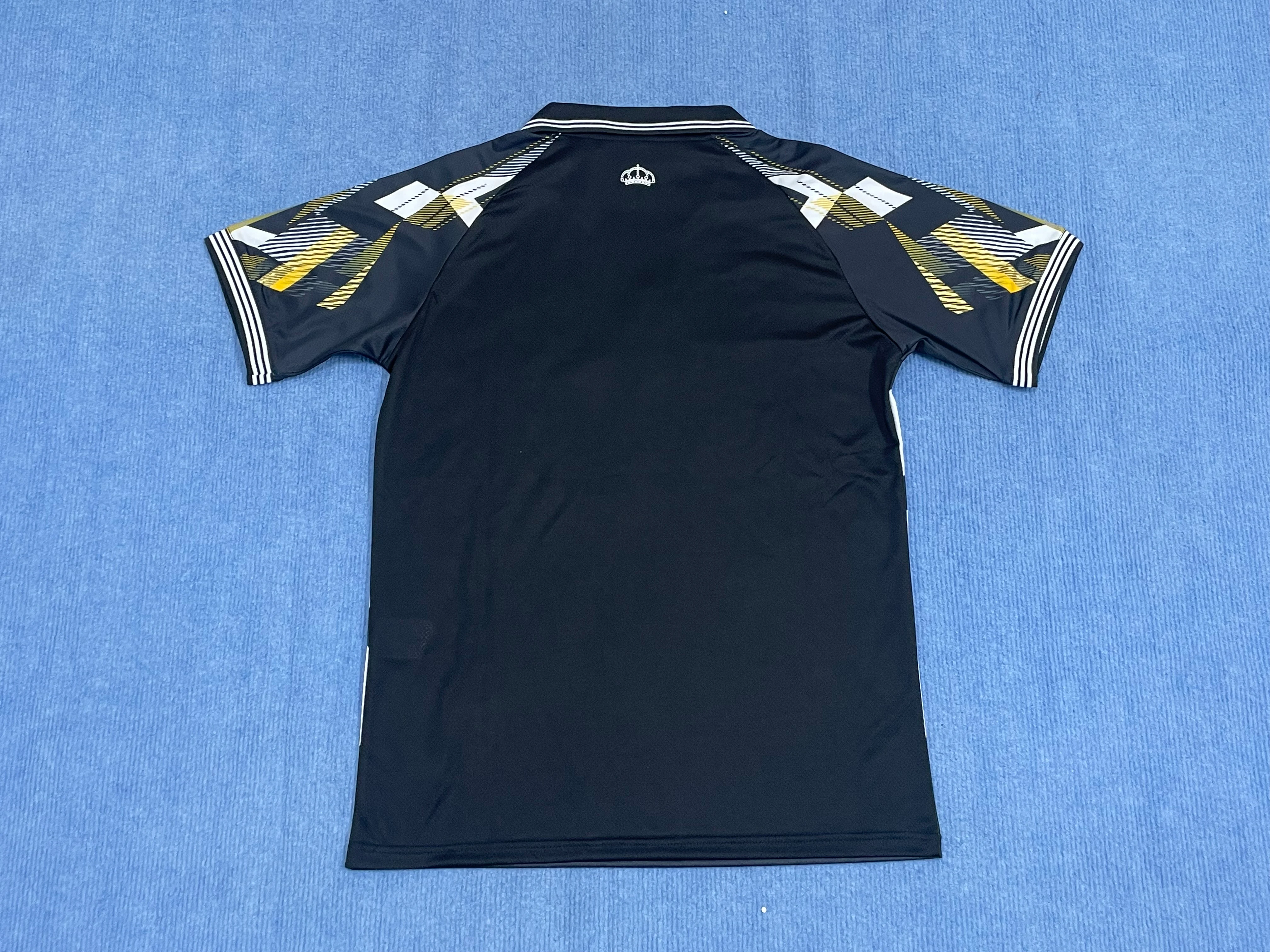 2025-26 Real Madrid Vintage Special Edition Jersey view 2