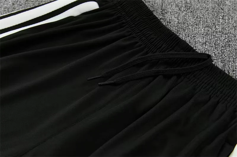 2026-27 Liverpool Black Half-Zip Training Jersey view 4