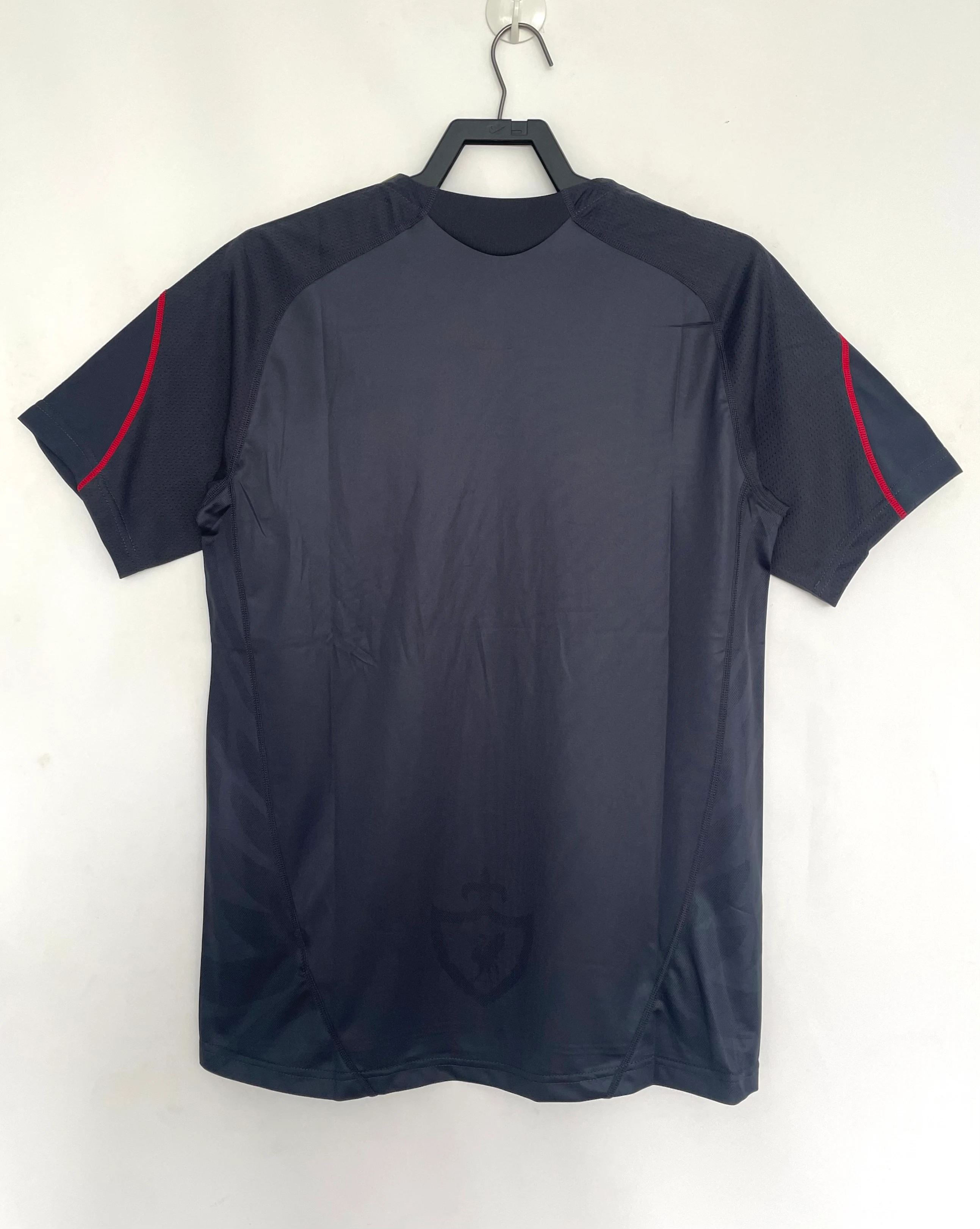 2009-10 Liverpool FC Away Retro Kit view 2