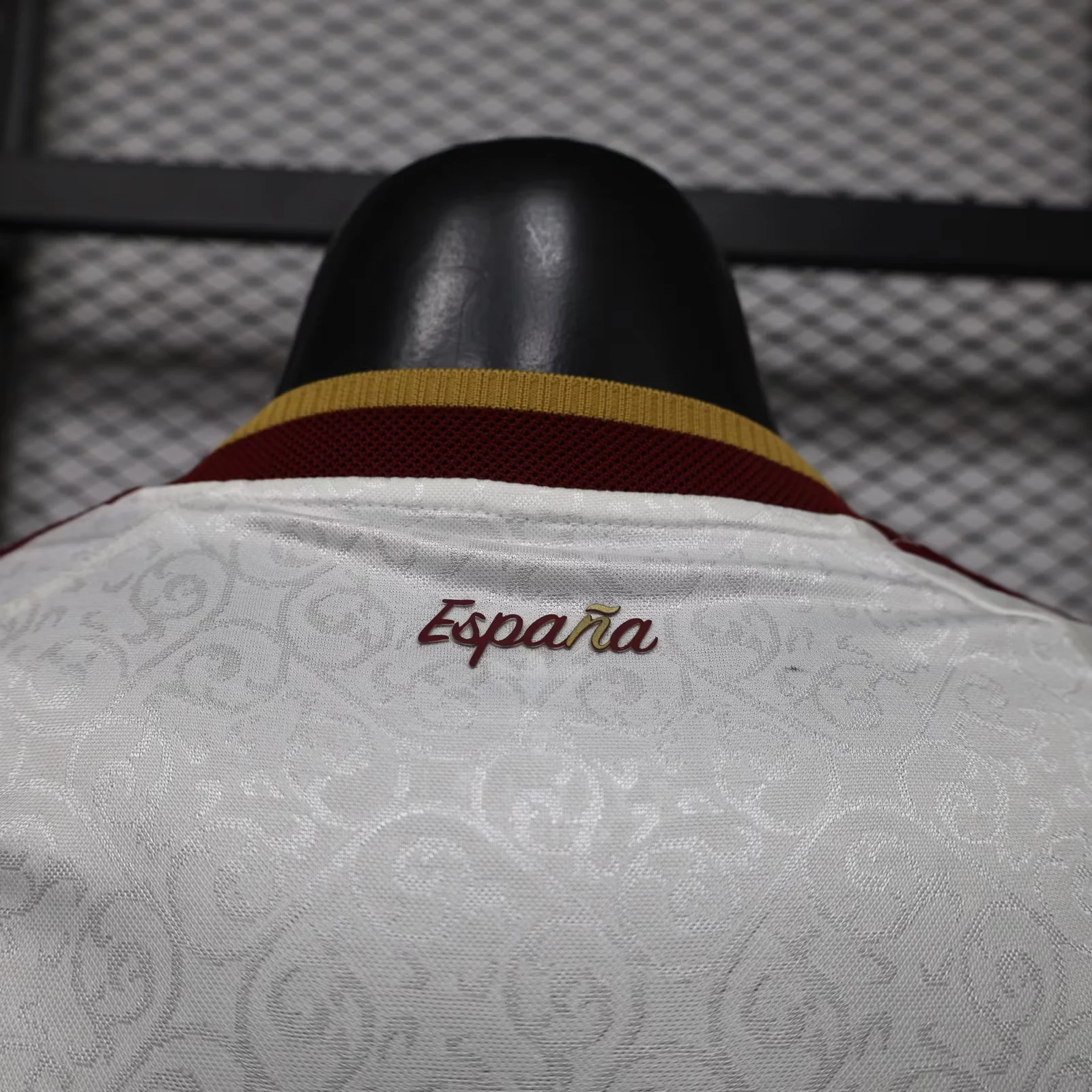 2026-27 Spain Away Jersey (Two Stars) – Player Version view 4