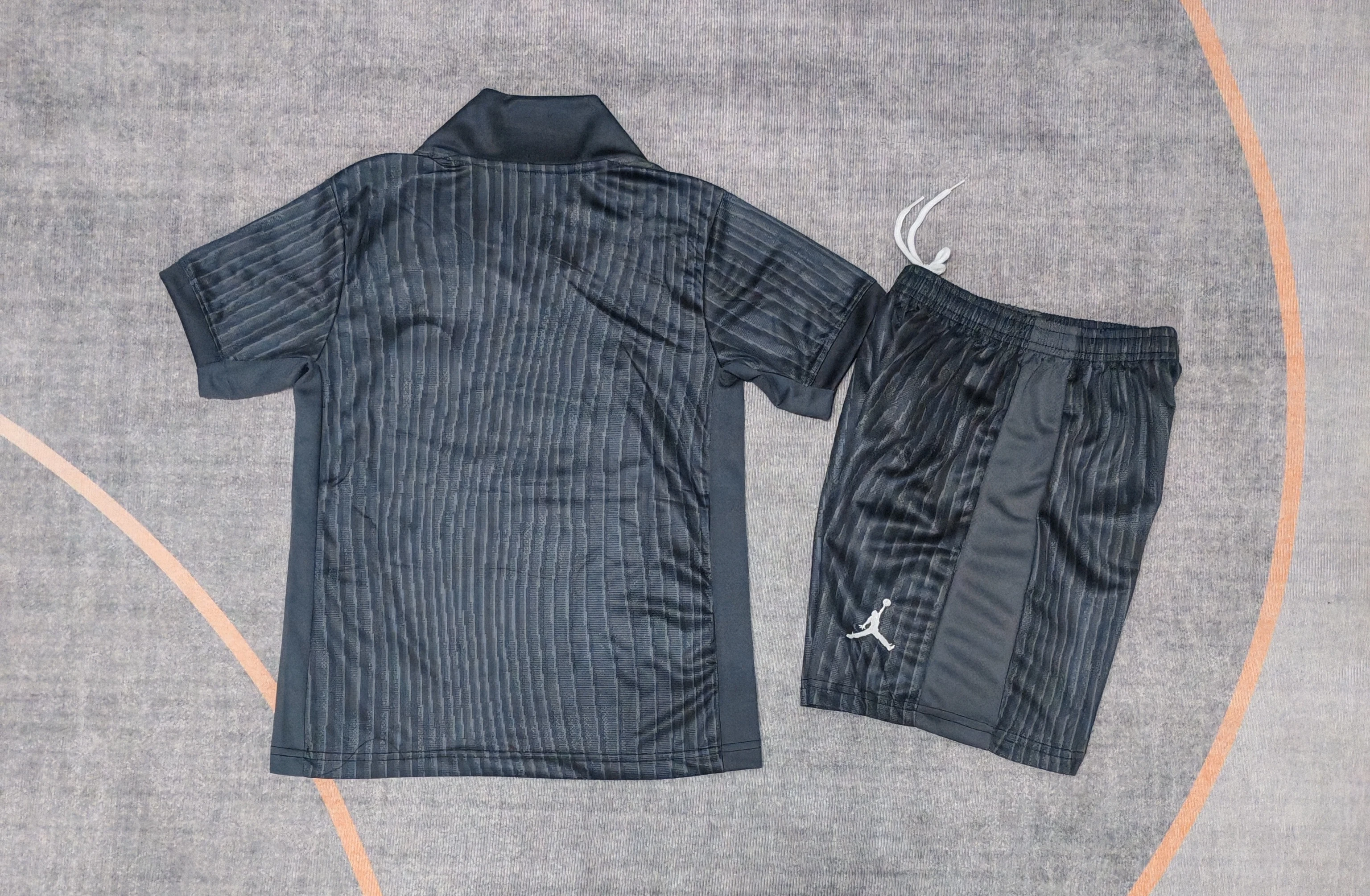2025-26 Paris Saint-Germain Third Away Kit – Kids' view 2