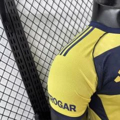 2025-26 Boca Away Jersey - Player Edition view 8