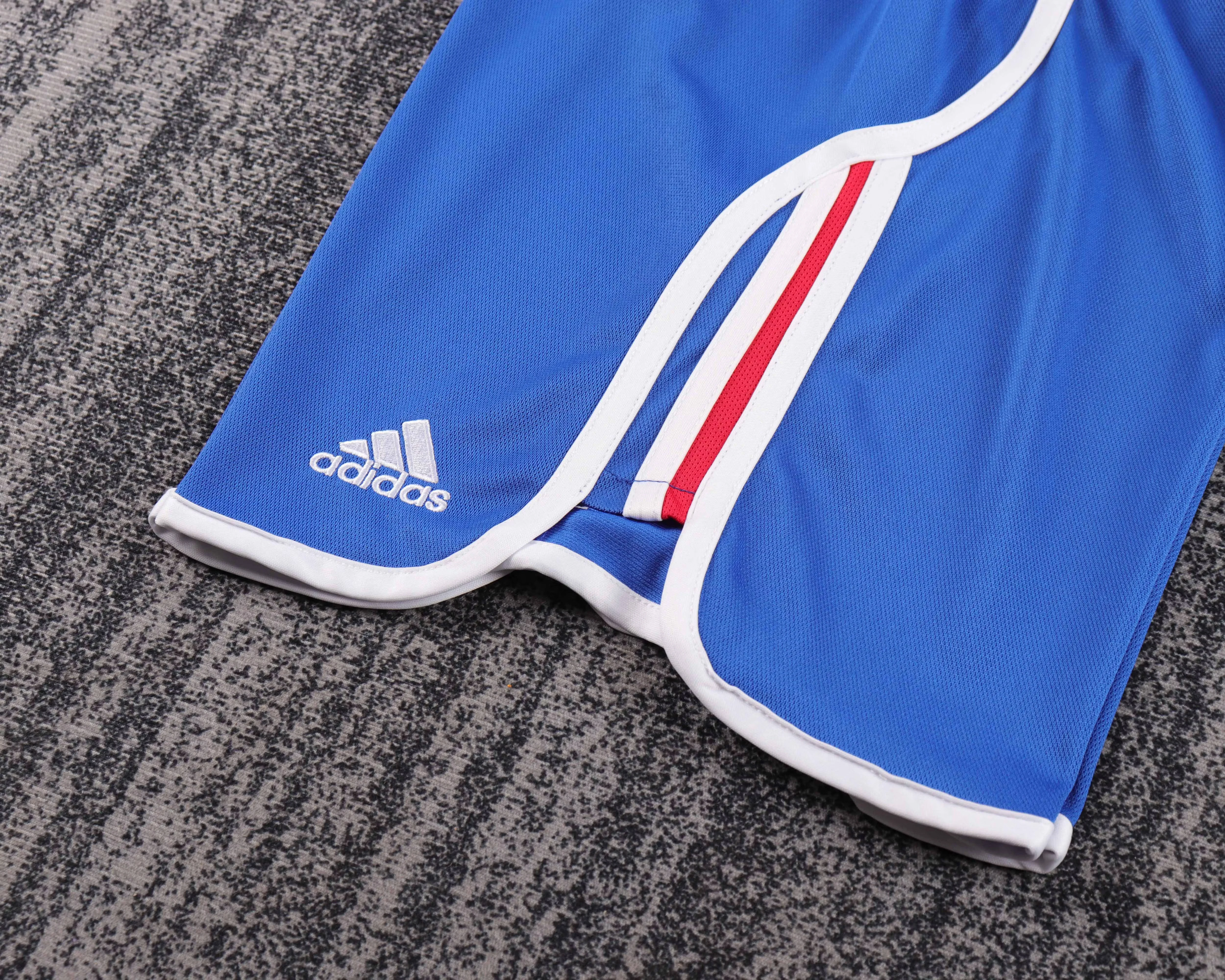 2000 France Home Retro Shirt - Kids Sizes view 13