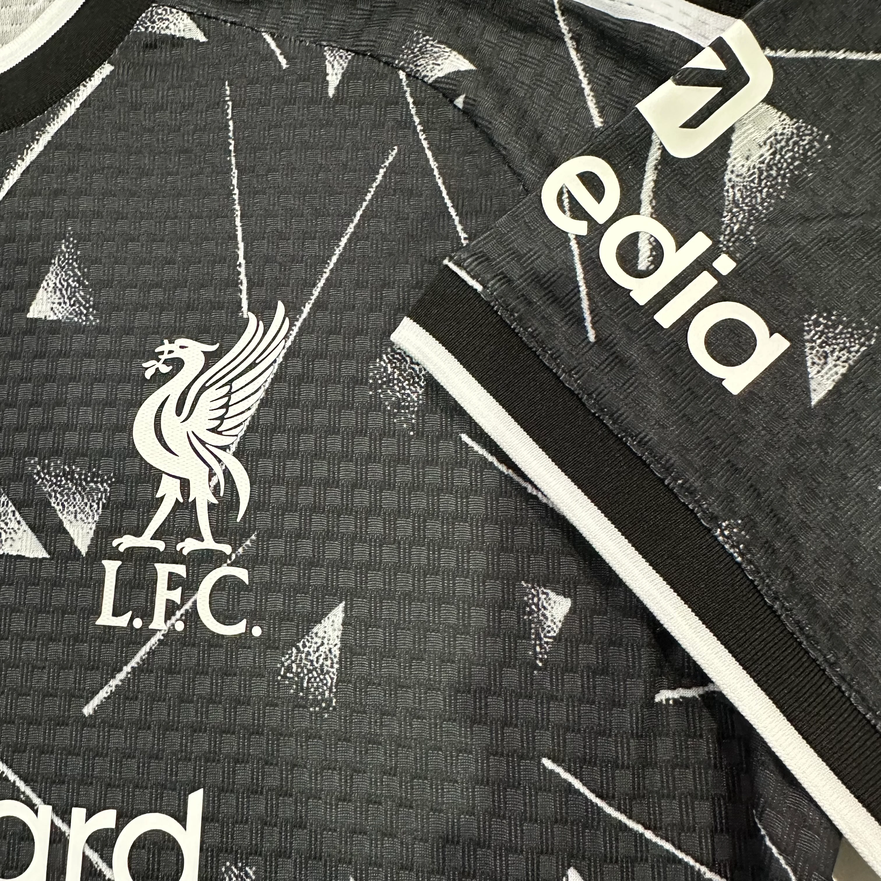 2026-27 Liverpool Special Edition Jersey – Player Version view 6