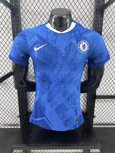 2025-26 Chelsea Home Shirt - Players