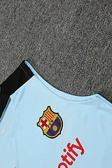 2024-25 Barcelona vest training jersey view 7