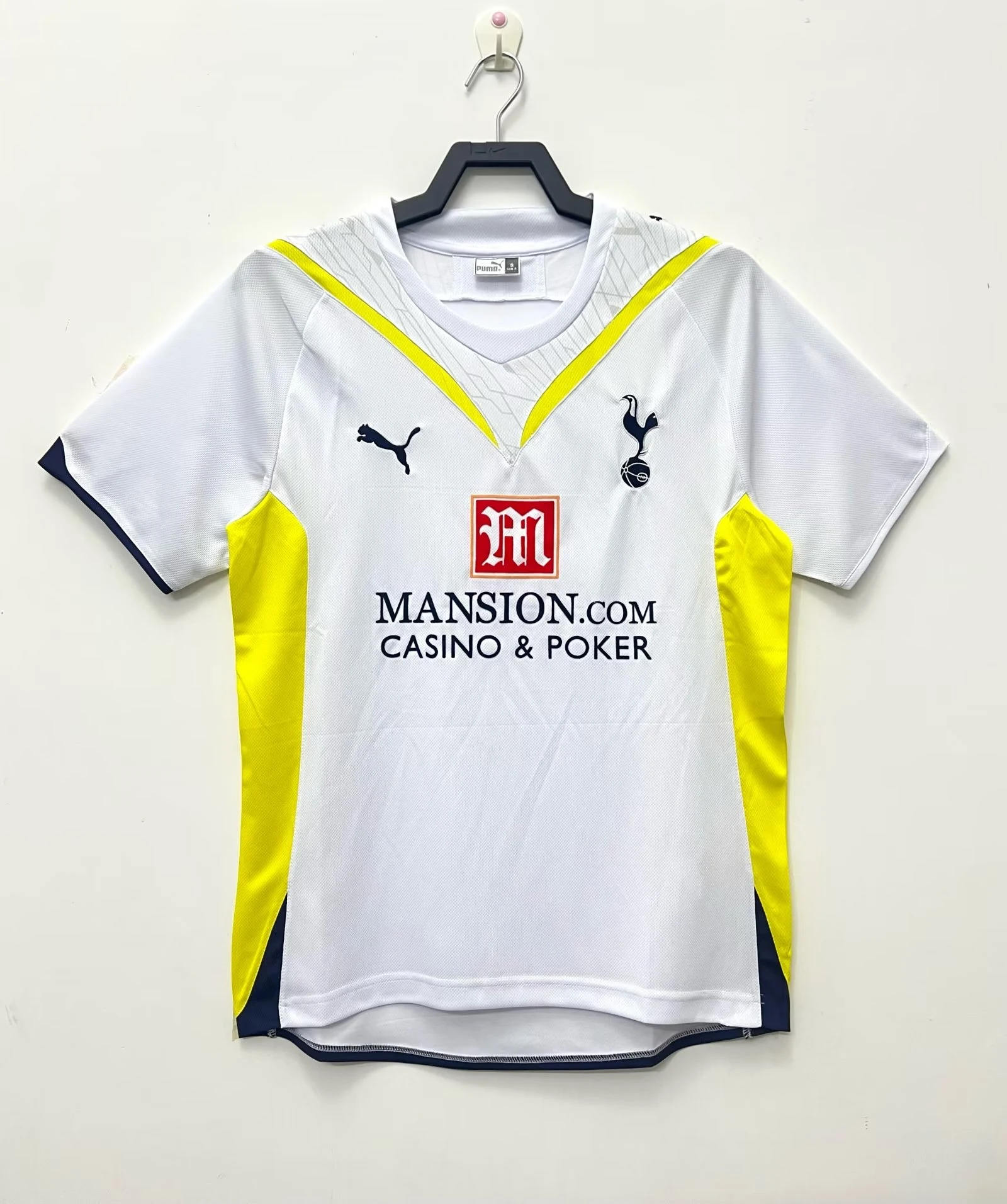2009-10 Tottenham Hotspur Home Retro Kit