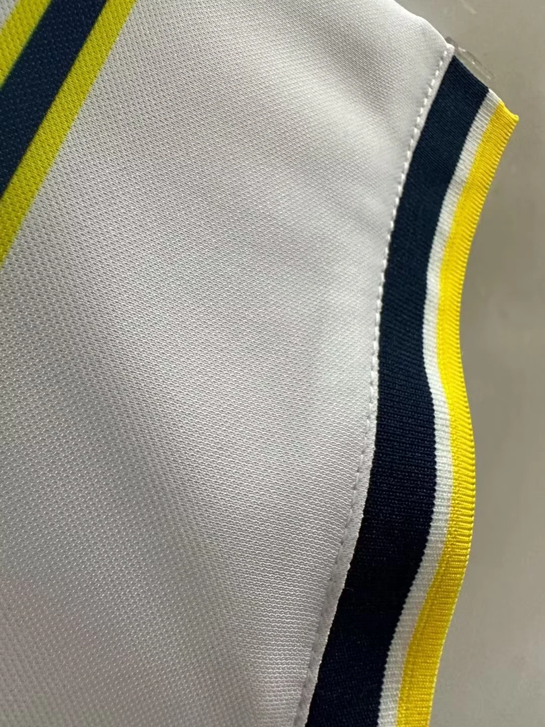 1999 Boca Away Retro Jersey view 6