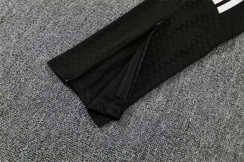 2026-27 Liverpool Black Half-Zip Training Jersey view 8