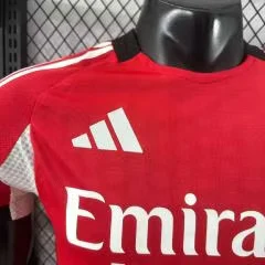 2025-26 Benfica Home Shirt - Player Edition view 4