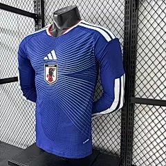 2026-27 Japan Home Long-Sleeve Jersey - Player Version view 6