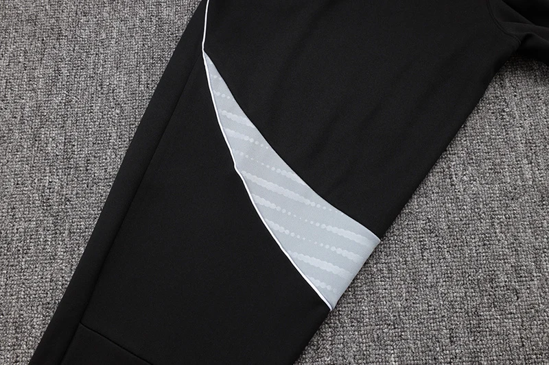 2025-26 Germany White Half-Zip Training Jersey view 21