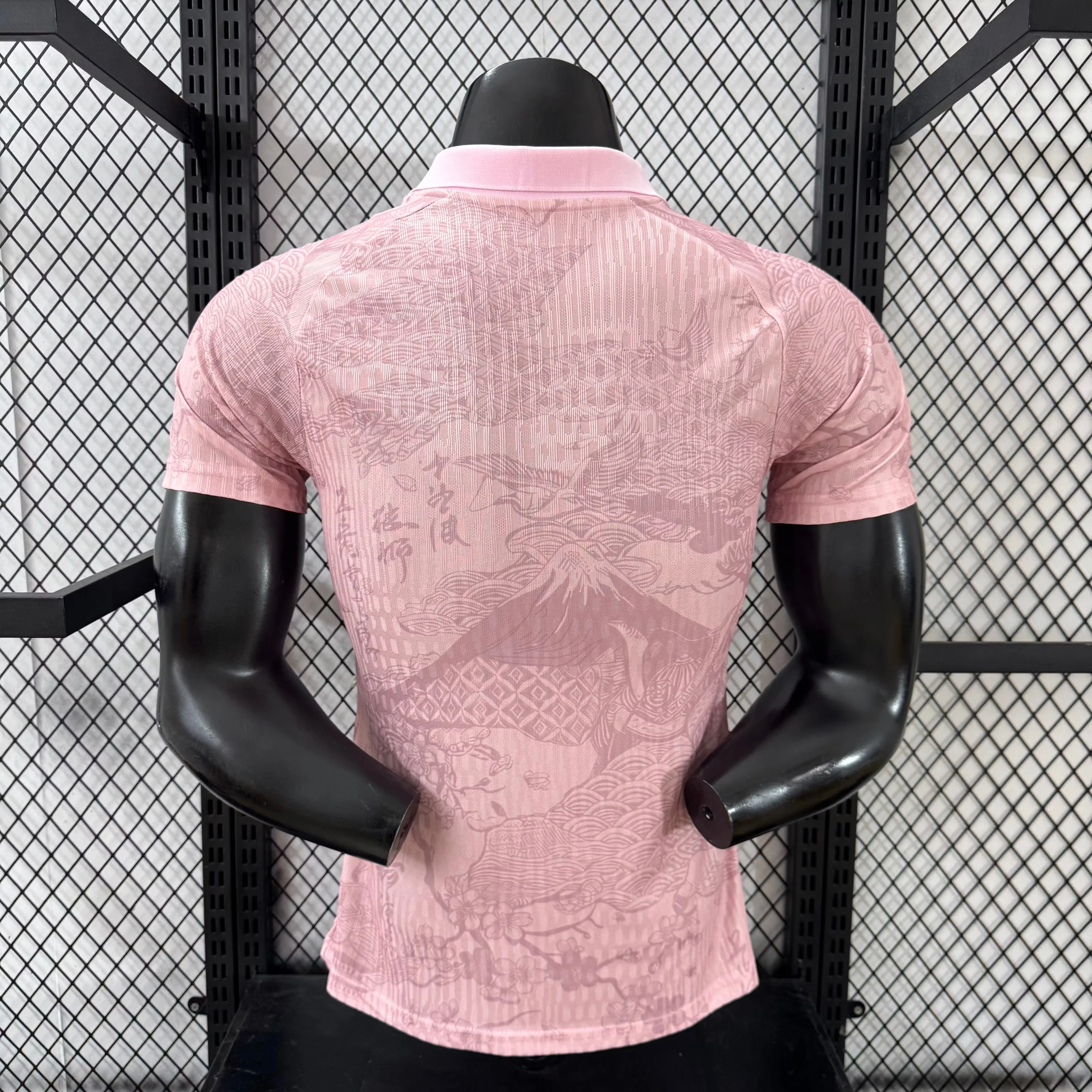 2026-27 Japan Special Edition Jersey – Player Version view 2