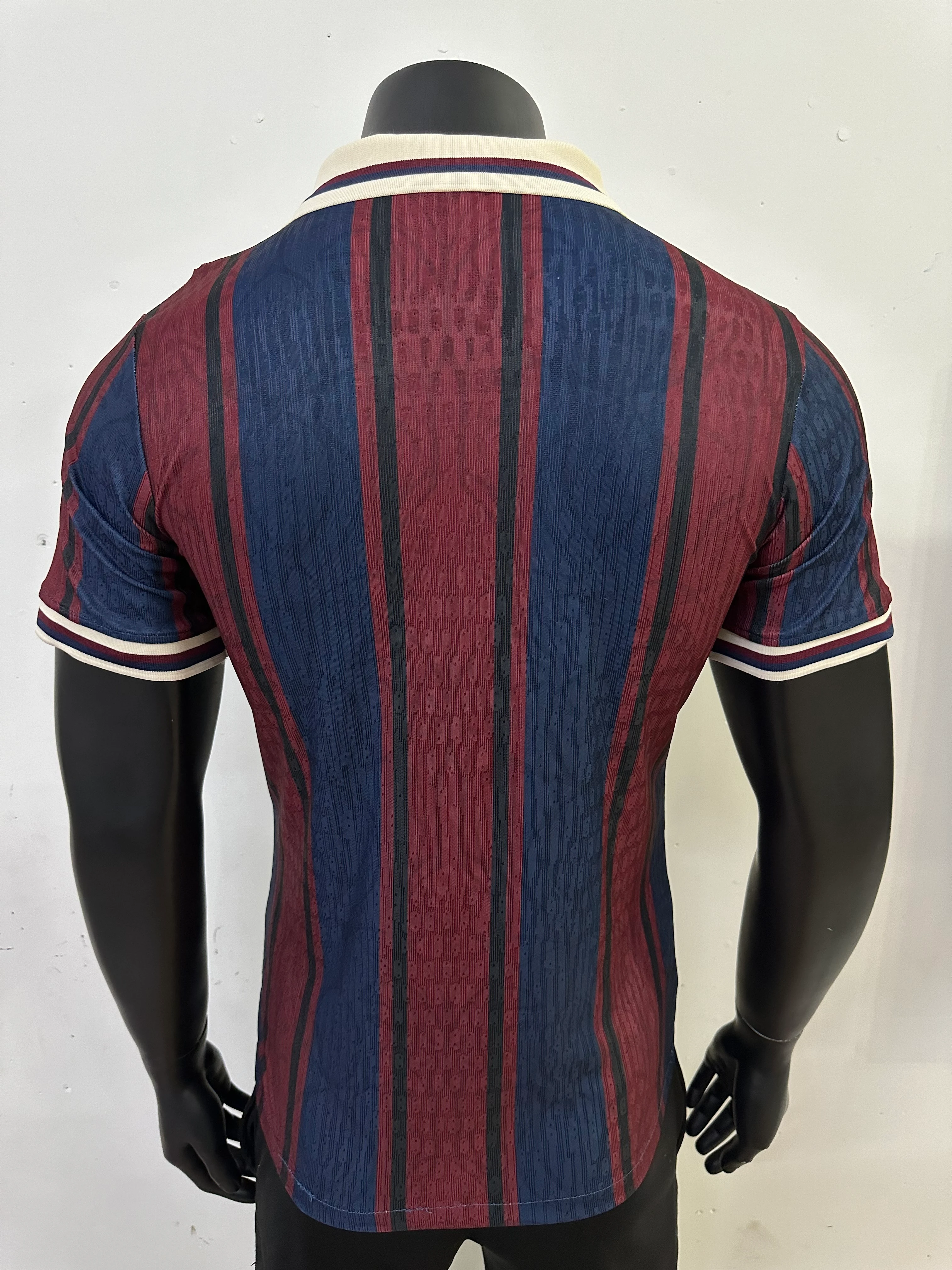 2025-26 Barcelona 125th Anniversary Kit – Player Version view 2