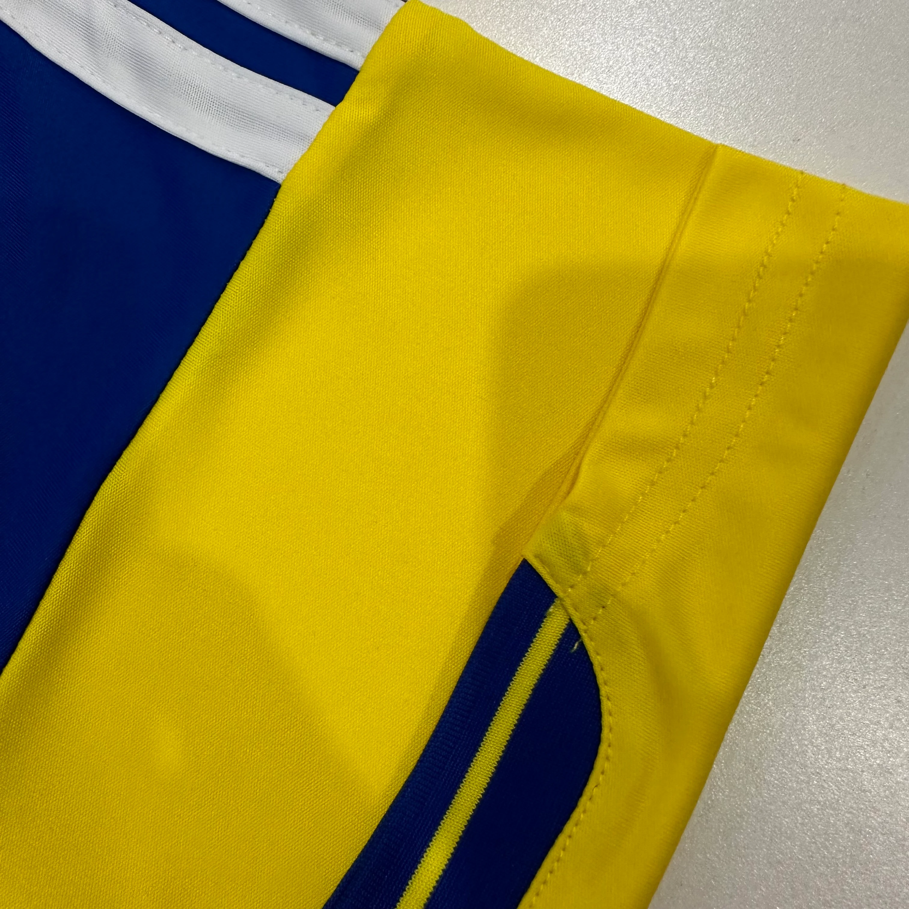2026-27 Sweden Home Jersey view 5