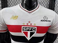 2025-26 Sao Paulo Home Jersey - Players view 3