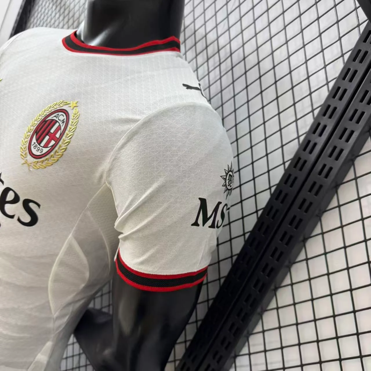 2026-27 AC Milan Away Jersey – Player Version view 8