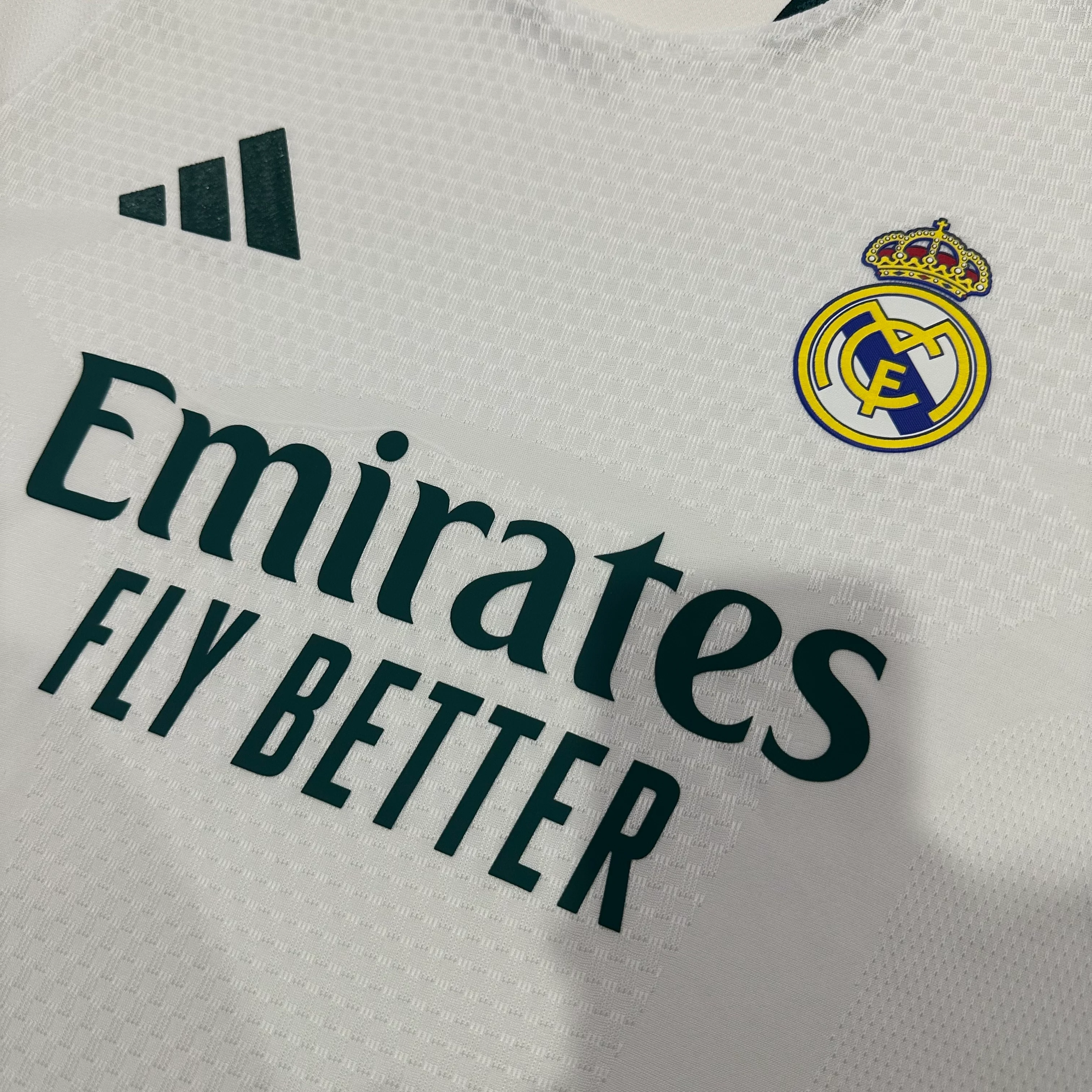 2026-27 Real Madrid Home Shirt – Player Version view 4