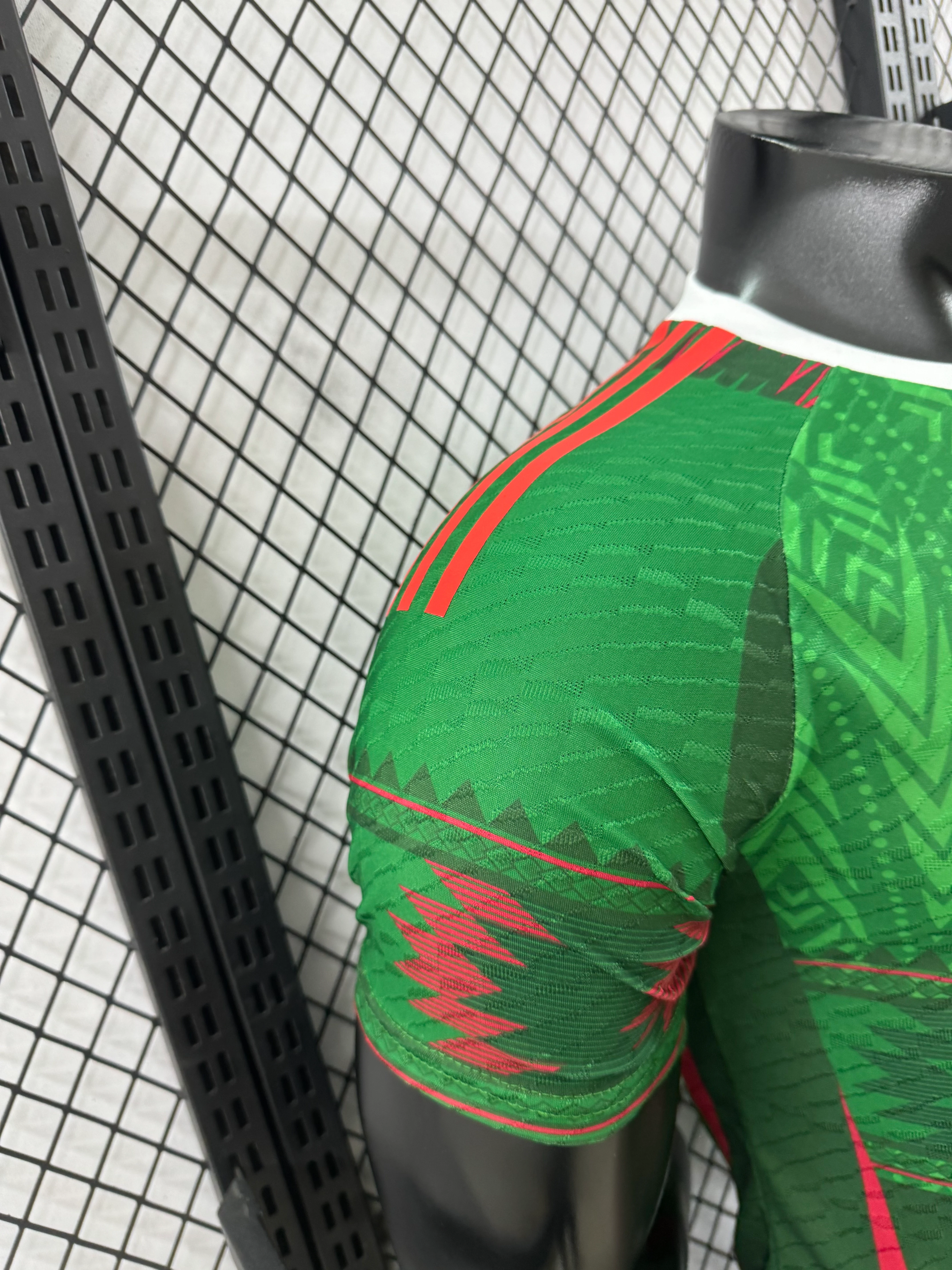 2025-26 Mexico Special Edition Jersey – Player Version view 6