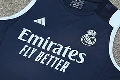 2024-25 Real Madrid Training Vest Jersey view 8