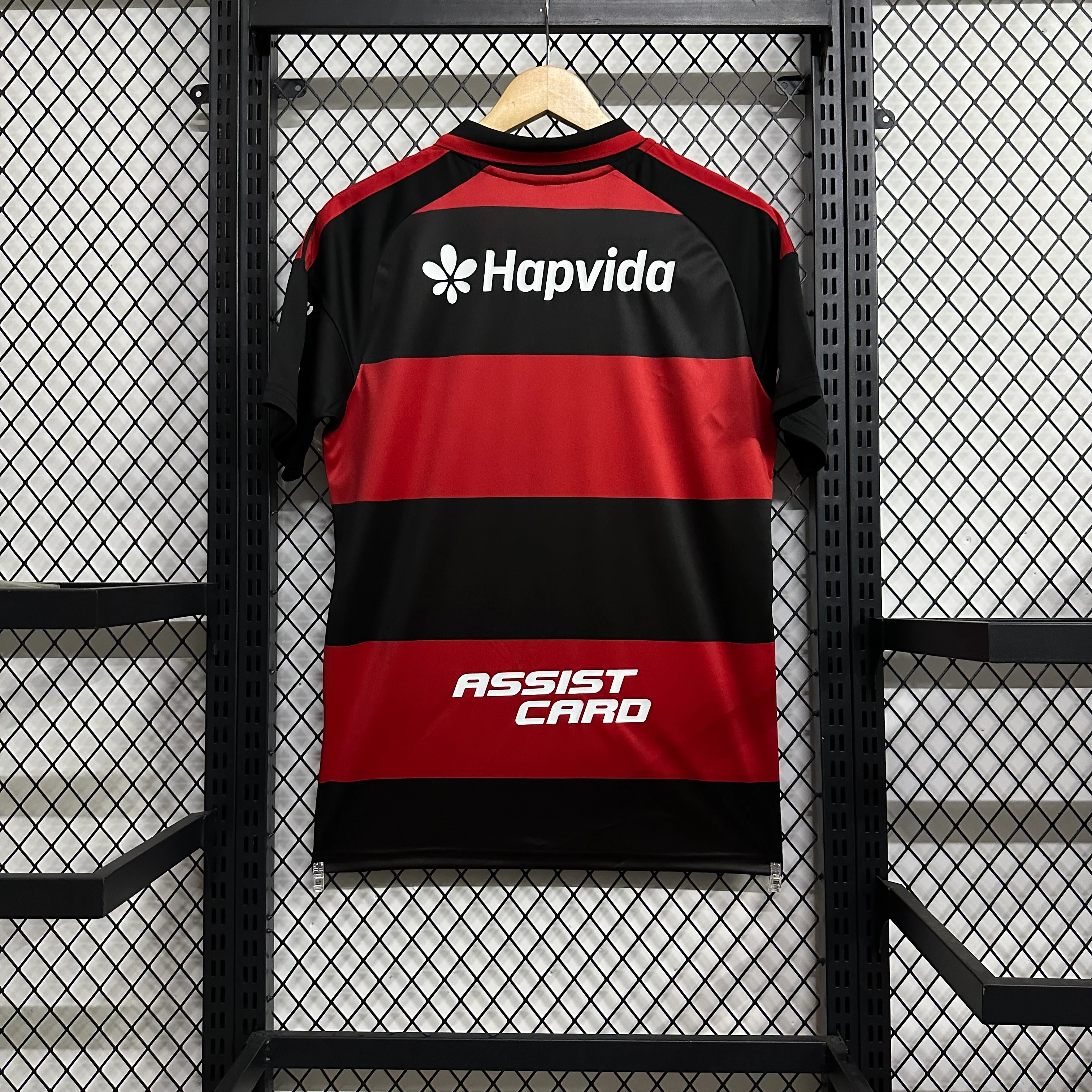 2026-27 Flamengo Home Jersey - Fan Edition view 2