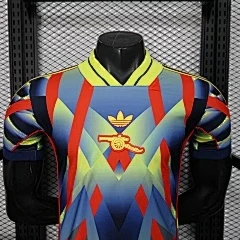 2025-26 Arsenal Special Edition Jersey - Player Version view 8