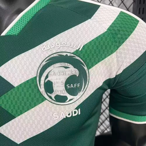 2026-27 Saudi Arabia Special Edition Jersey - Player Version view 3