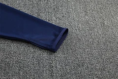 2025-26 Arsenal Green Half-Raised Training Jersey view 10