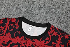 2025-26 Liverpool FC camouflage short-sleeved training jersey view 11