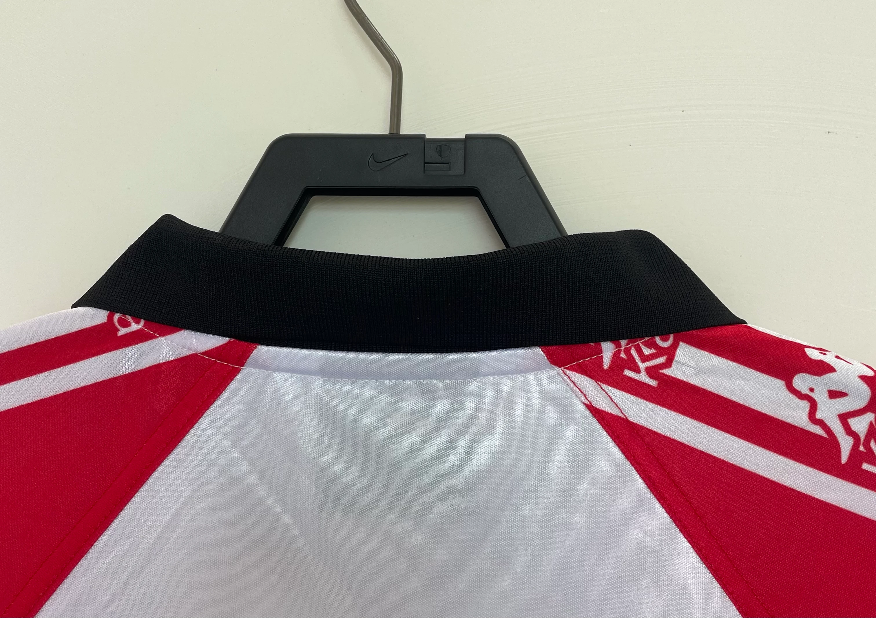 1997-99 Bilbao Home Retro Jersey view 6