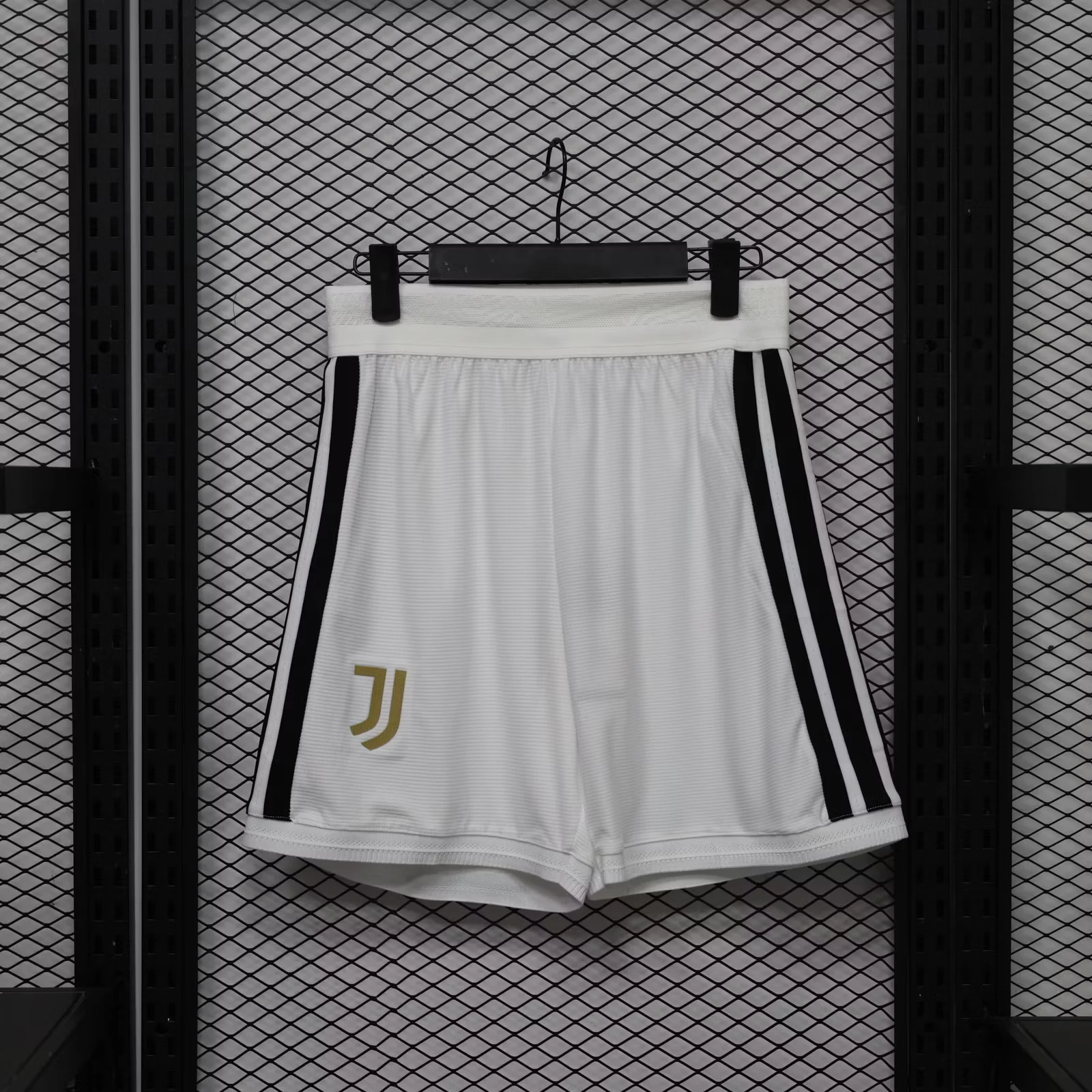 2026-27 Juventus Home Shorts - Player Version view 2