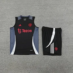 2024-25 Manchester United training vest jersey view 11