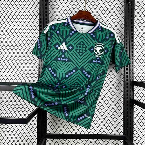 2026 Saudi Arabia Home Jersey - Fan Edition view 6