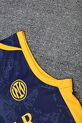 2025-26 Inter Milan Training Vest Jersey view 17