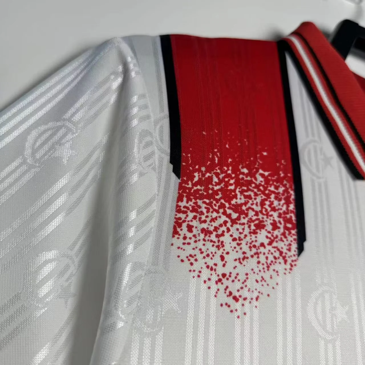 1996 Türkiye Away Retro Jersey view 5
