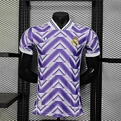 2025-26 Real Madrid Special Edition Jersey - Player Version view 10