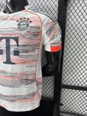 2025-26 Bayern Munich Away Jersey - Player Edition view 7