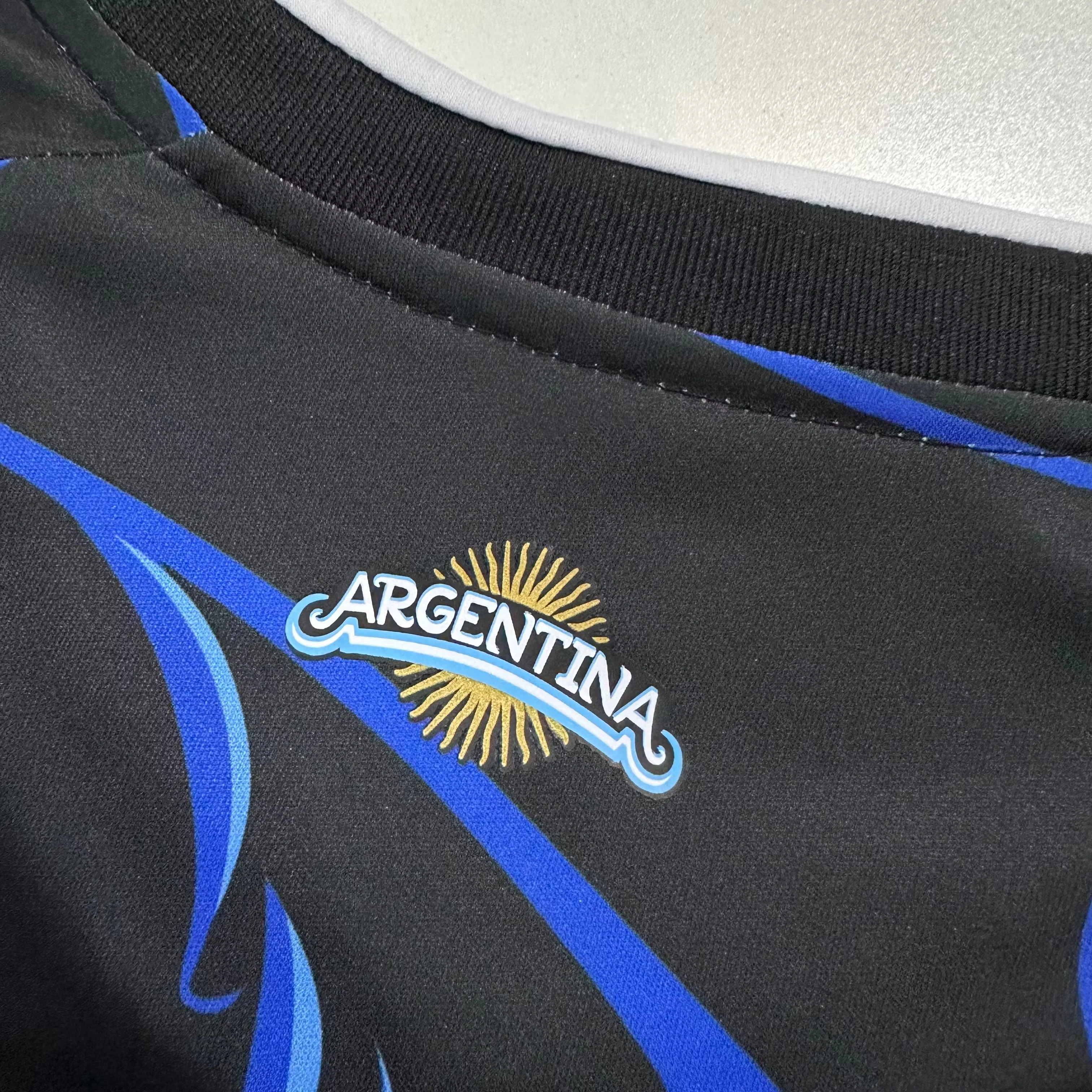 2026-27 Argentina Away Jersey view 4