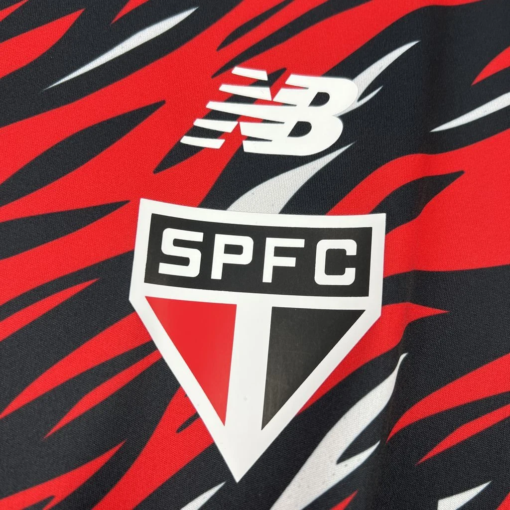 2026-27 São Paulo training jersey view 4