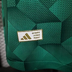 2025-26 Saudi Arabia Home Jersey - Player Version view 4