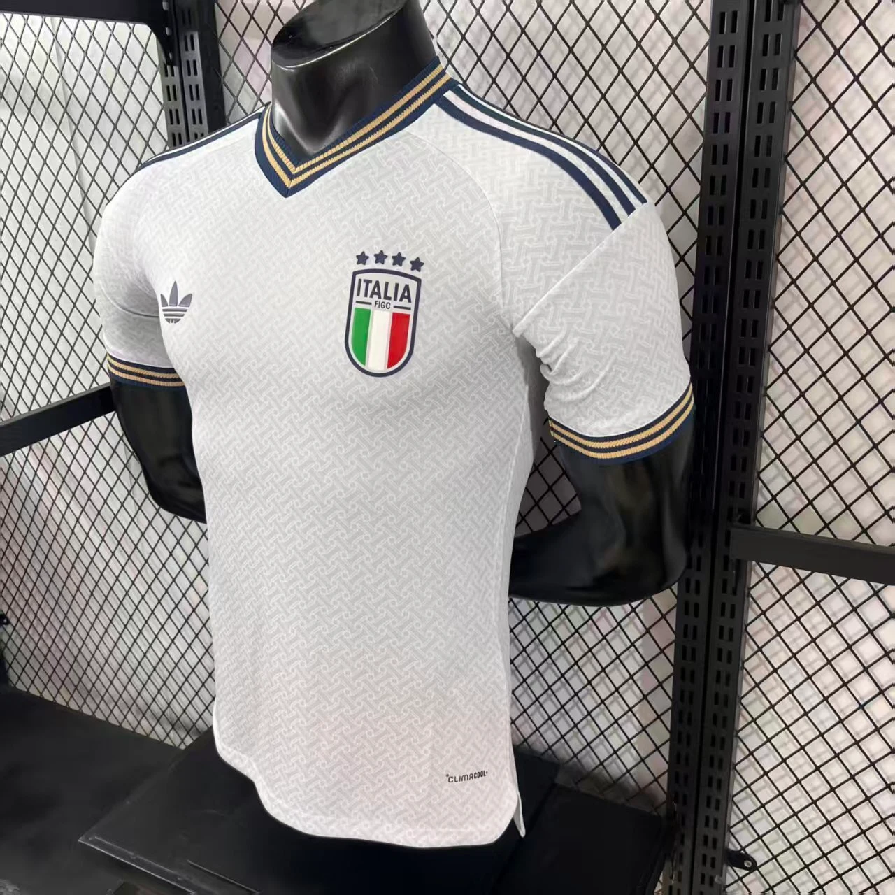 2026 Italy Away Jersey - Player Version view 9