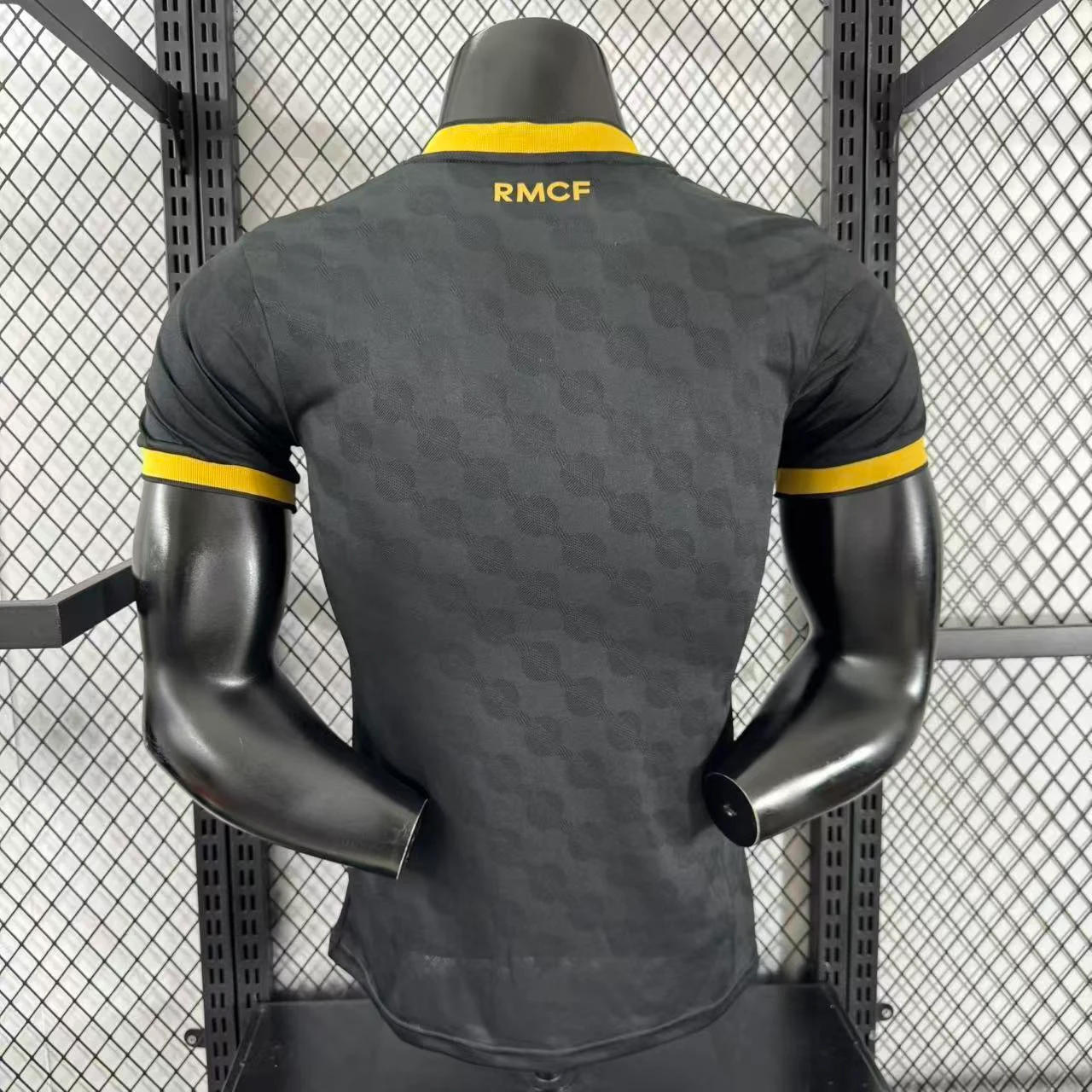 2025-26 Real Madrid Special Edition Jersey – Player Version view 2