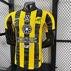 2025-26 Jeddah United Home Shirt - Player Edition view 7