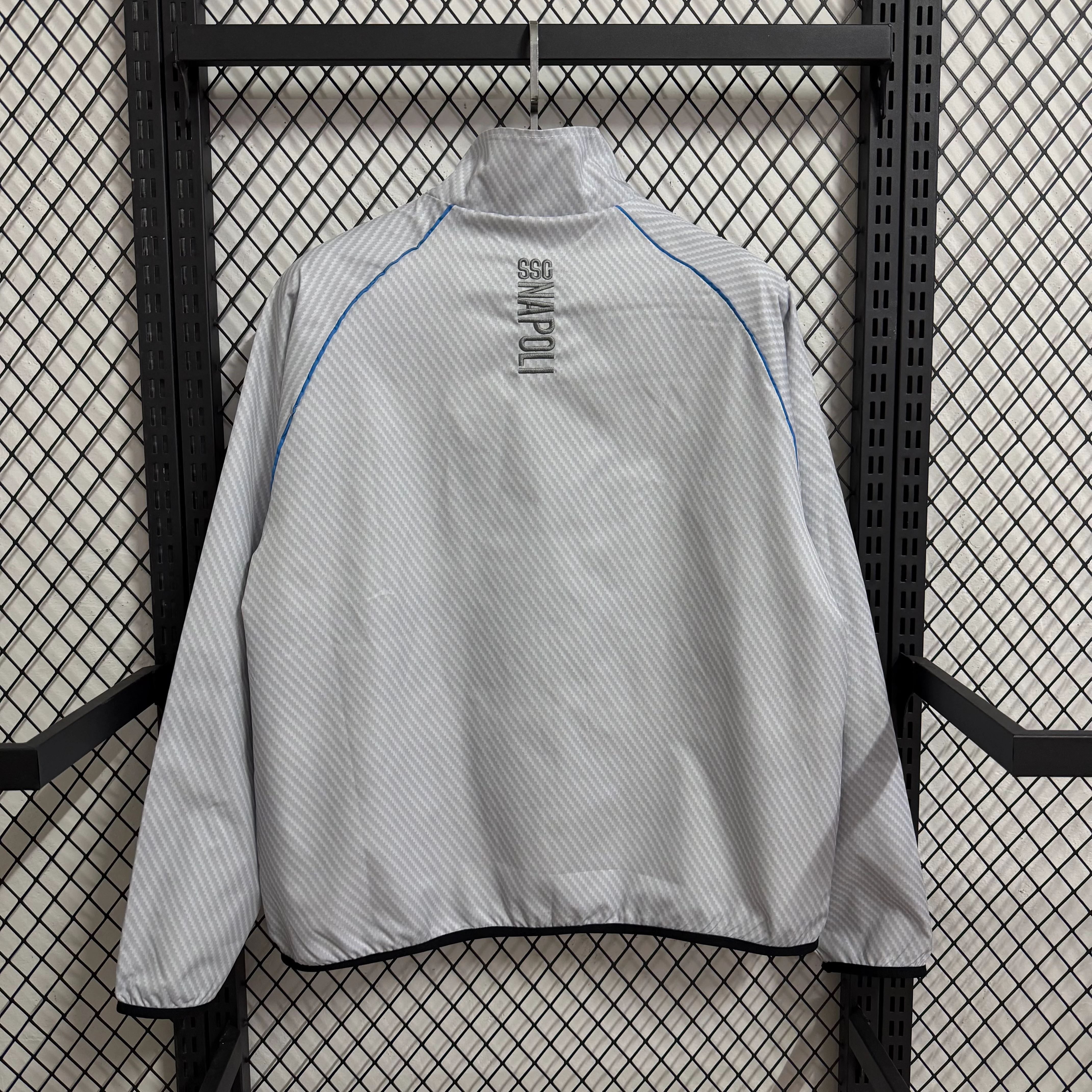 2025-26 Naples Waterproof Training Windbreaker view 2
