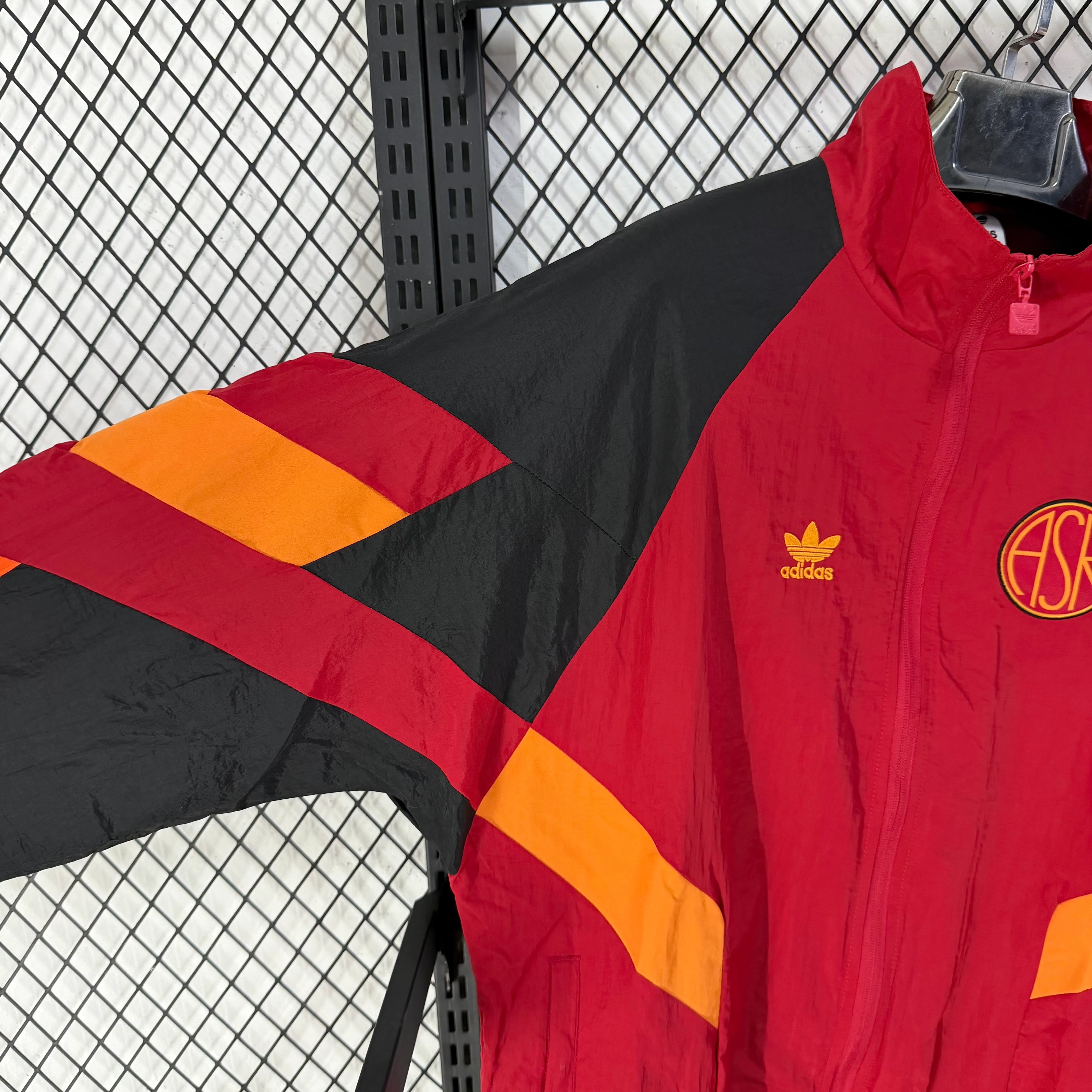 2025-26 Rome Training Casual Waterproof Windbreaker view 6