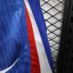 2025-26 Chelsea Home Shorts - Player Edition view 3