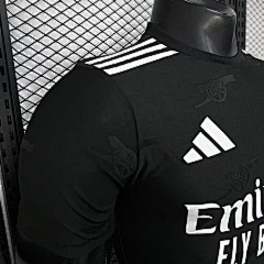 2025-26 Arsenal Casual Shirt - Player Edition view 3