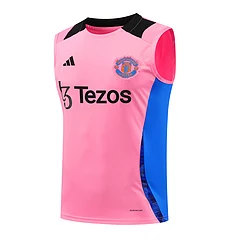 2024-25 Manchester United training vest jersey view 16