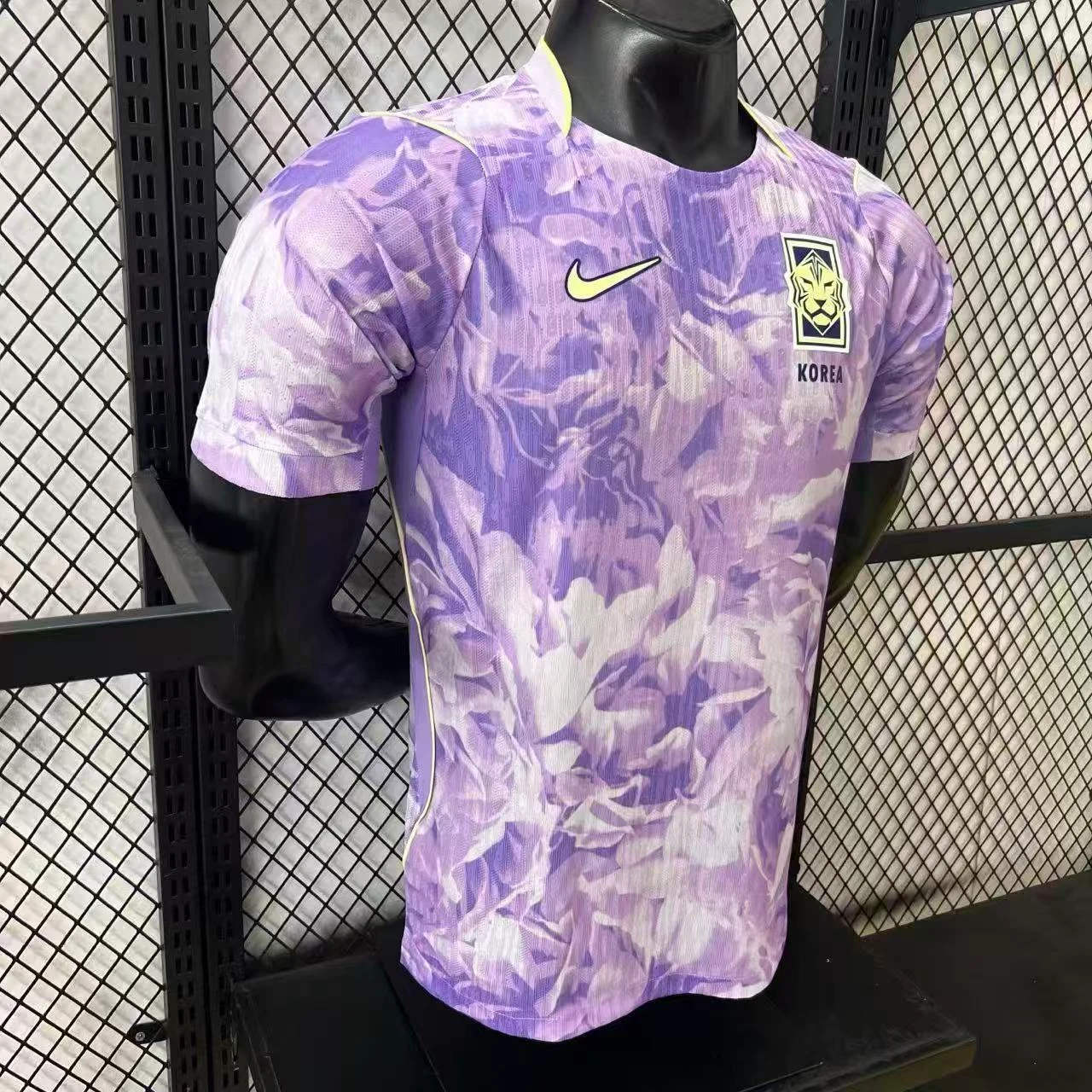 2026-27 South Korea Away Jersey – Player Version view 7